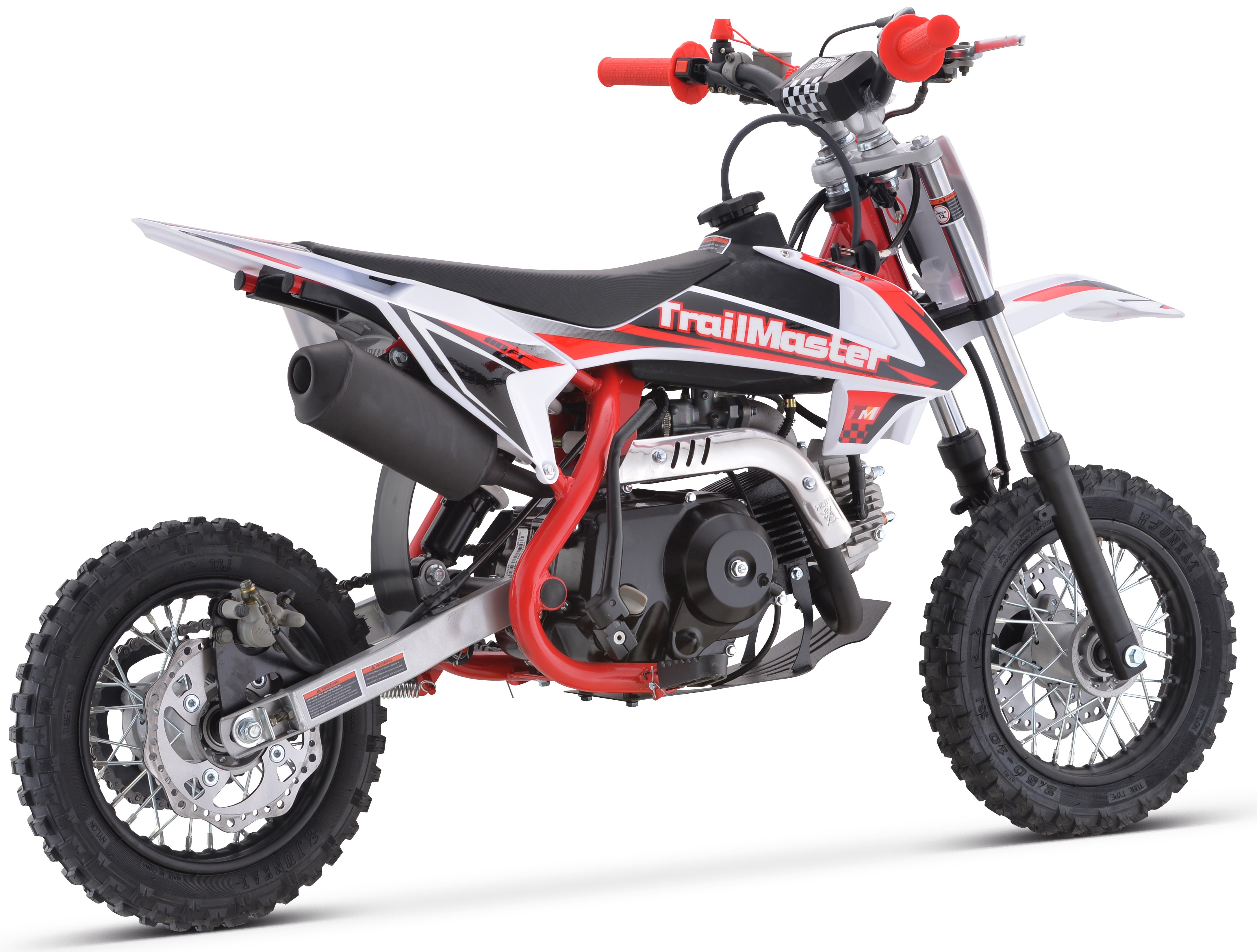 Trailmaster TM10-110 Offroad Children's Dirt Bike – BDX Performance
