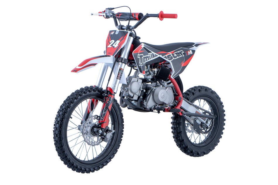 Trailmaster TM24-125 Children's Dirt Bike