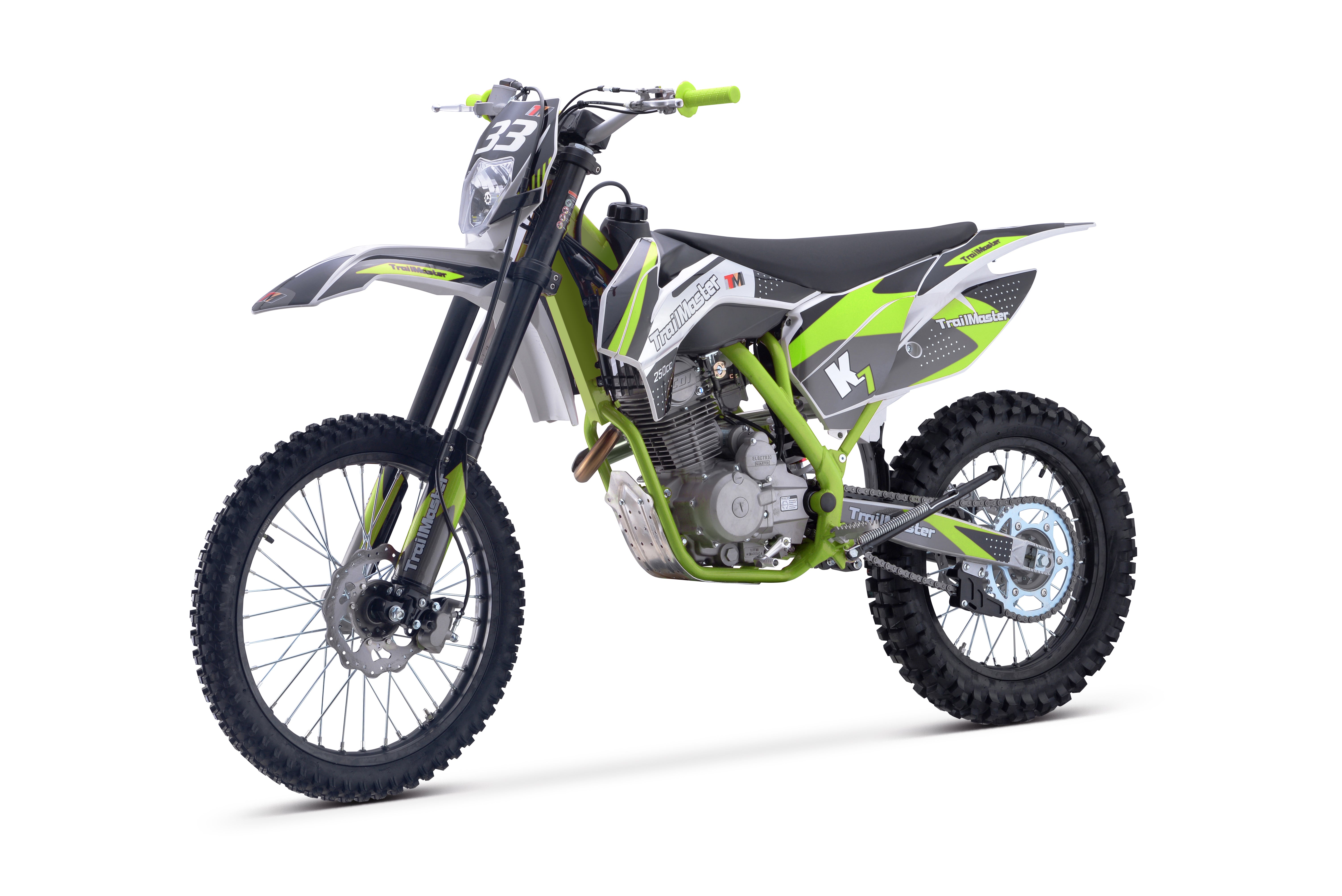 Trailmaster TM33-250 Adult Dirt Bike – BDX Performance