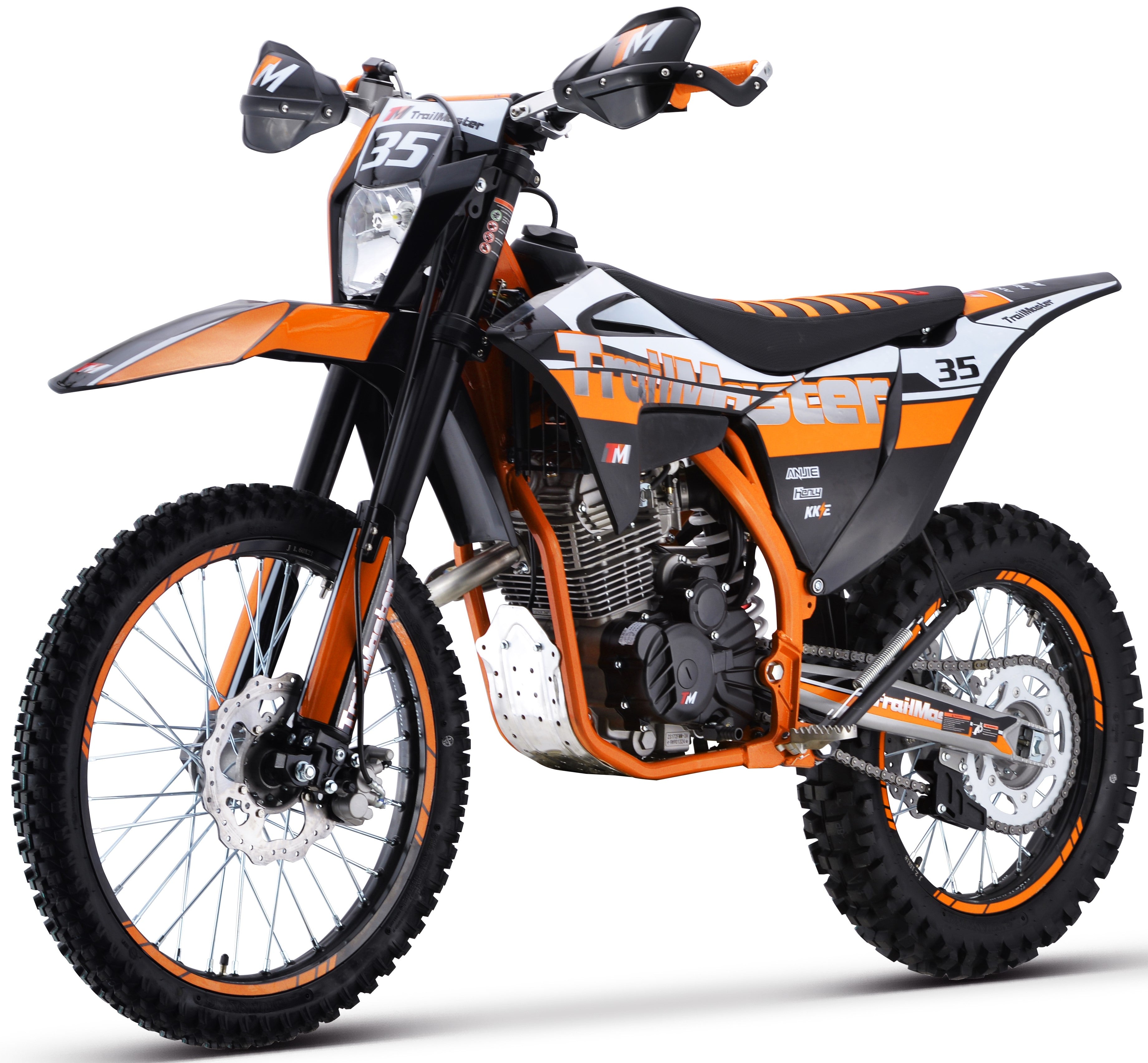 Trailmaster TM35-250 Offroad Adult Dirt Bike – BDX Performance