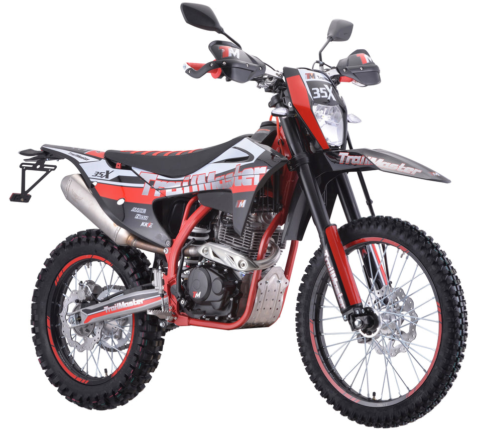 Trailmaster TM35X-250 Adult Dirt Bike