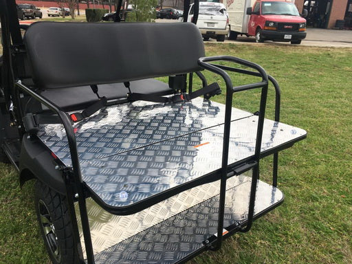 Trailmaster Golf Cart and UTV Rear Seat