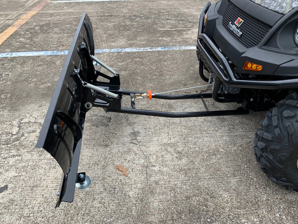 Universal Golf Cart and UTV Snow Plow UTV/Golf Carts