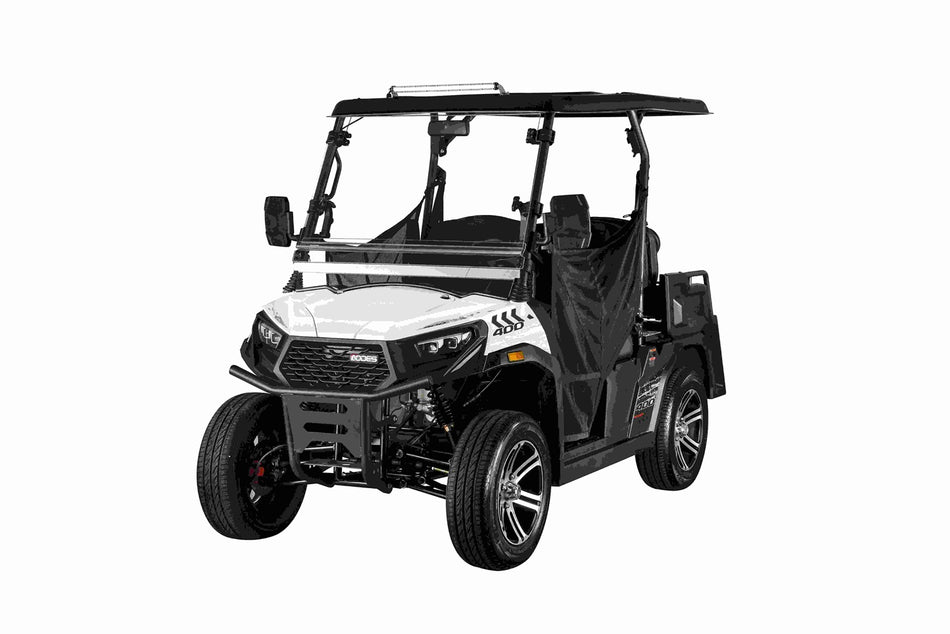 Aodes Trailcross 400 EFI Golf Cart