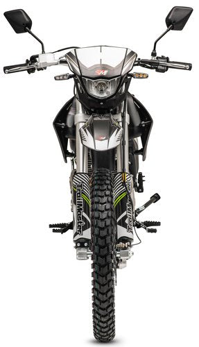 Trailmaster TM T5-250 Offroad Adult Dirt Bike – BDX Performance