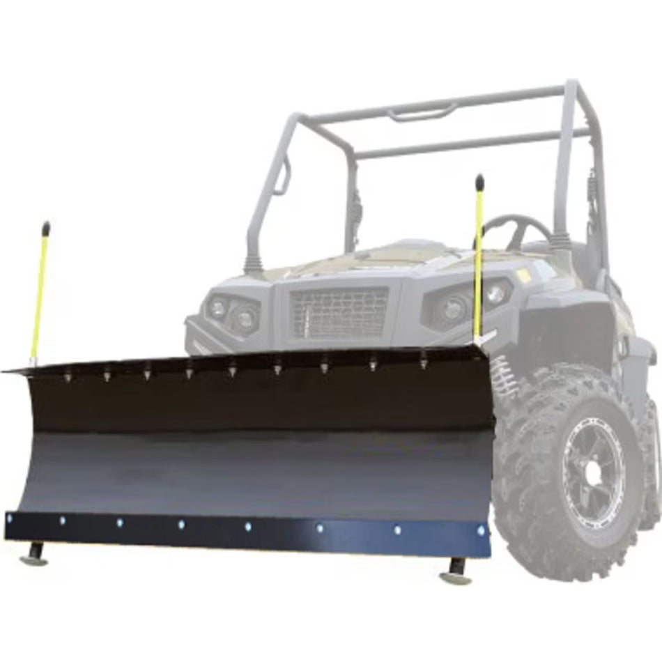 The BDX Universal 72” UTV Snow Plow Kit