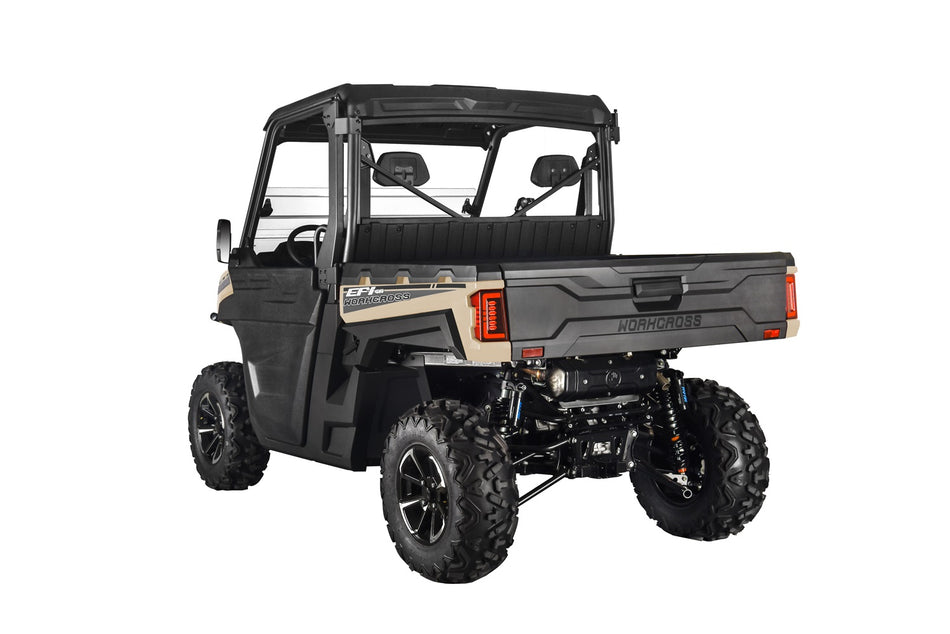 BDX-Aodes Workcross 1000-3 EFI 4X4 Open Air UTV