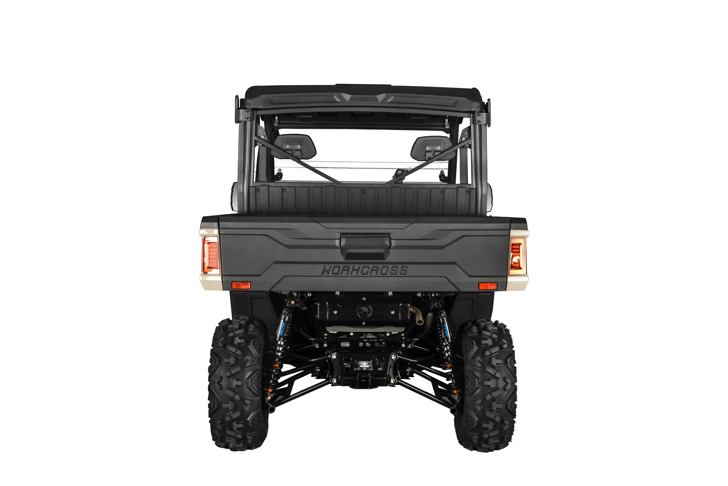 BDX-Aodes Workcross 1000-3 EFI 4X4 Open Air UTV – BDX Performance