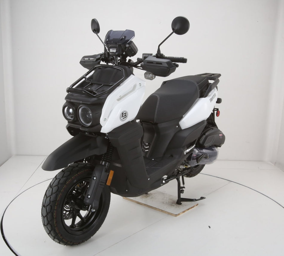 Frontier 200 Scooter