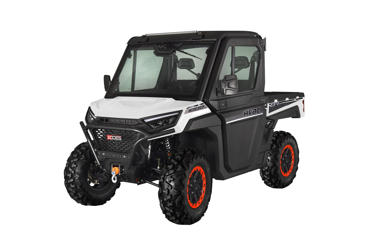 DBディッキア Arizona x BS hybrid small #103 ⑴ BDX-Aodes WorkCross 1000-3 HVAC 4x4 Fleet UTV – BDX Performance