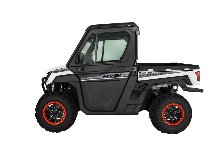 Aodes Workcross 1000-3 HVAC EFI 4X4 Offroad UTV Side By Side