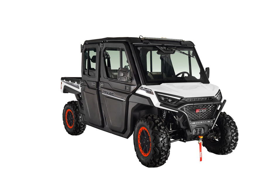 Aodes Workcross 1000-6 HVAC EFI 4X4 Offroad UTV Side By Side