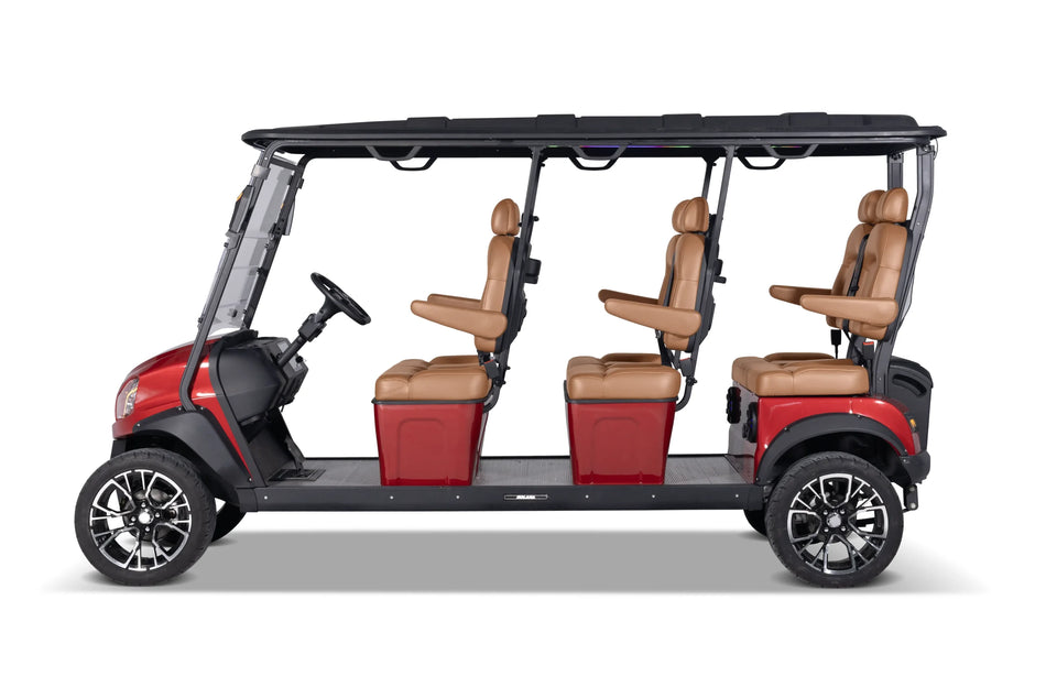 Solana XA 6P Electric Golf Cart