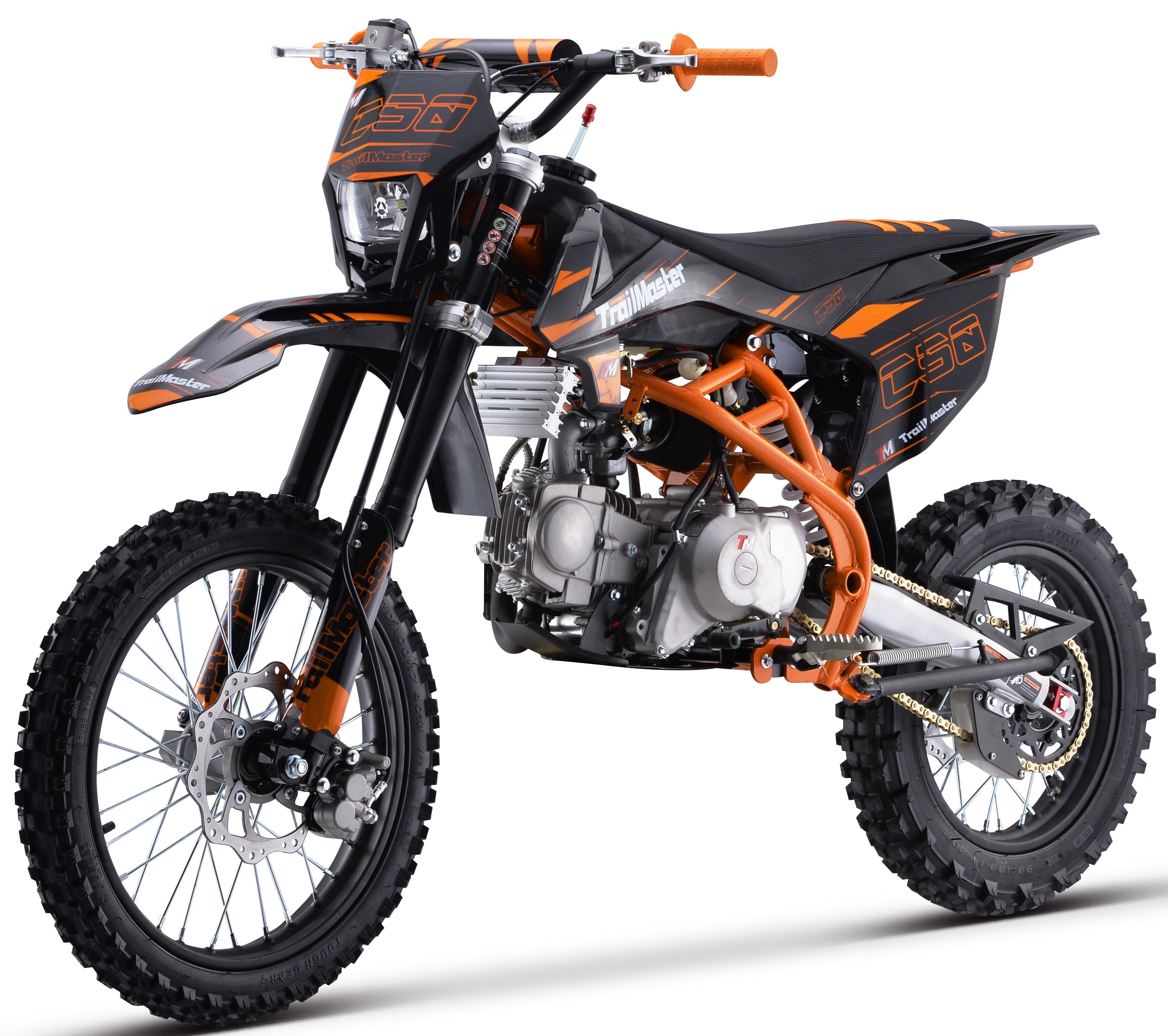Trailmaster TMC50-150 Offroad Adult Dirt Bike – BDX Performance