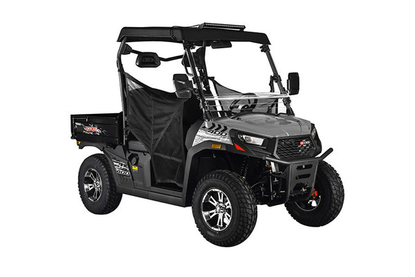 Aodes Trailcross 400 EFI UTV – BDX Performance