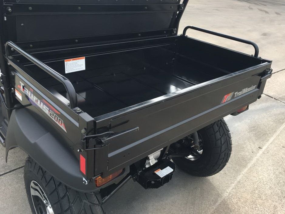 Trailmaster Golf Cart and UTV Bed