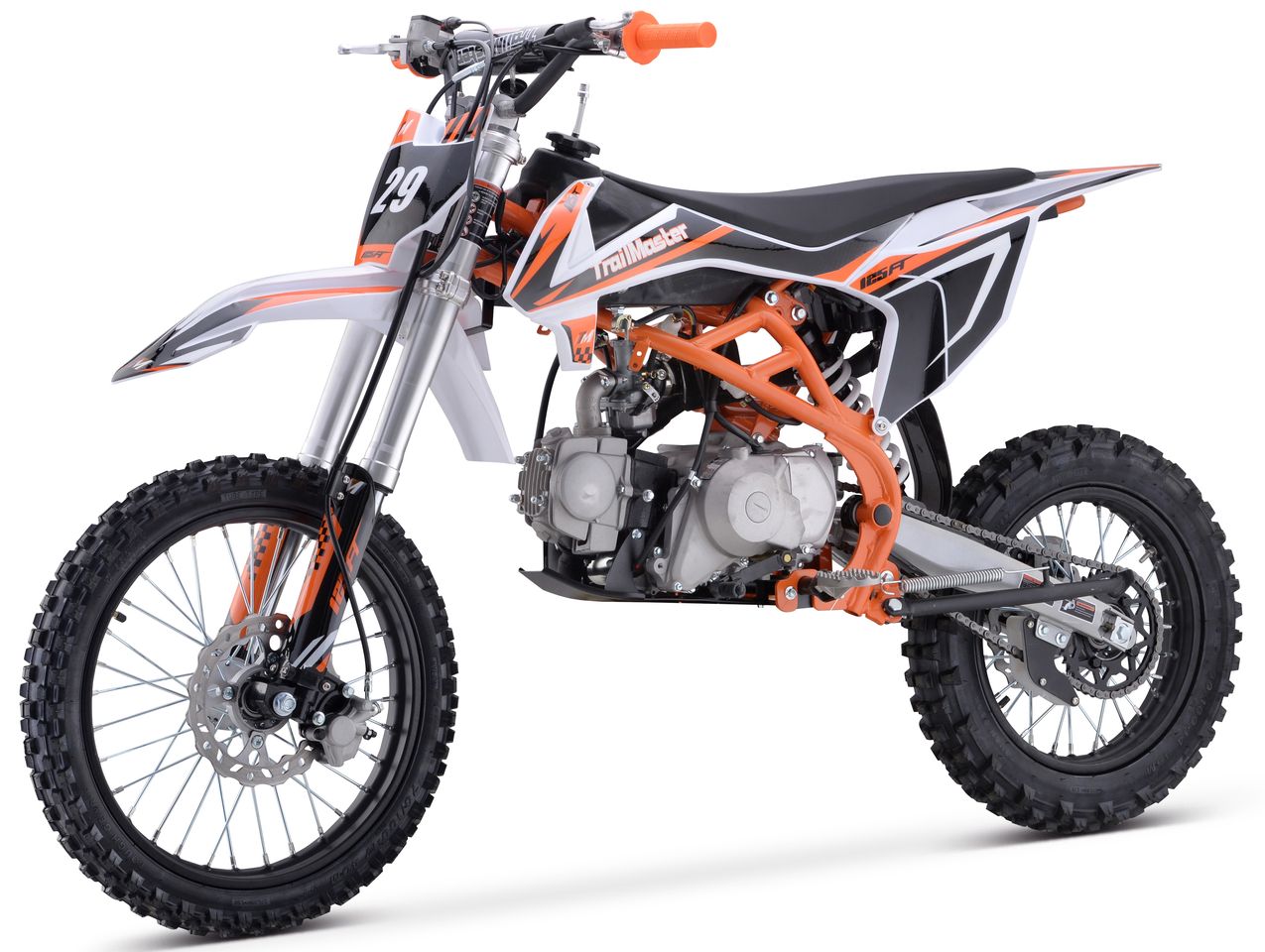 Trailmaster TM29-125 Offroad Children's Dirt Bike – BDX Performance