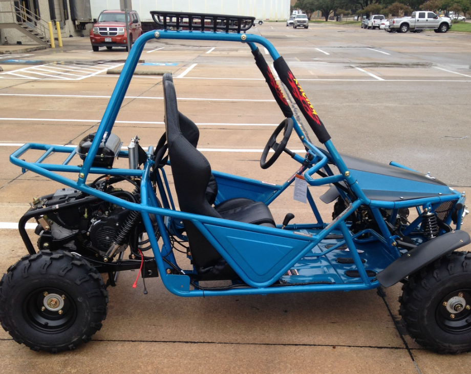 Kandi batman deals 200cc