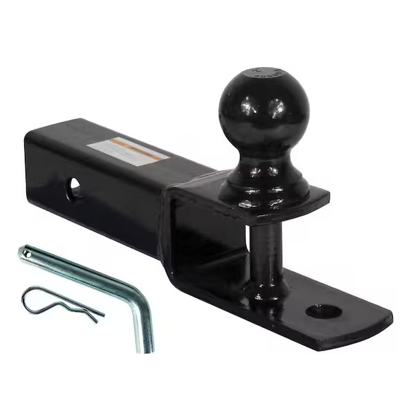 2in 3-in-1 ATV Ball Mount