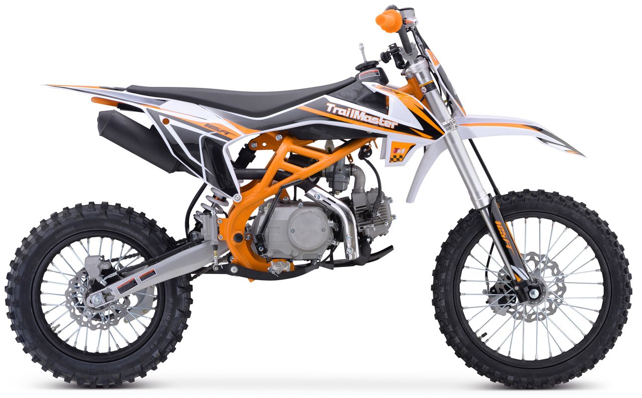 Trailmaster TM27-125 Offroad Children's Dirt Bike – BDX Performance