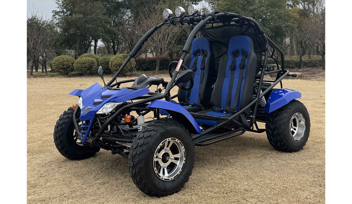 Clearance jaguar 200 go kart Free Shipping