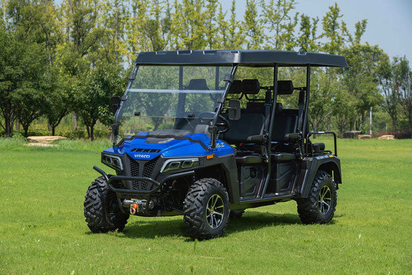 Victory 450 EFI 4X4 6 Seater Golf Cart – BDX Performance