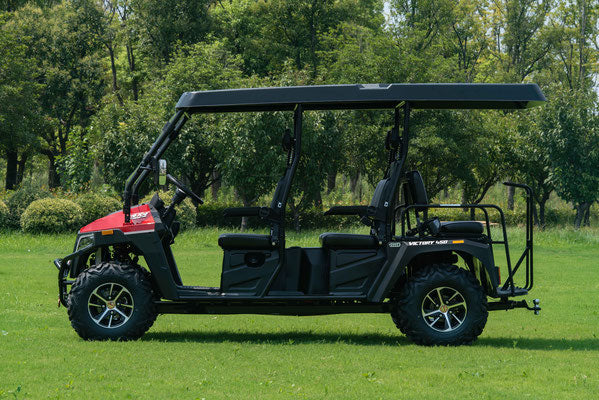 Victory 450 EFI 4X4 6 Seater Golf Cart