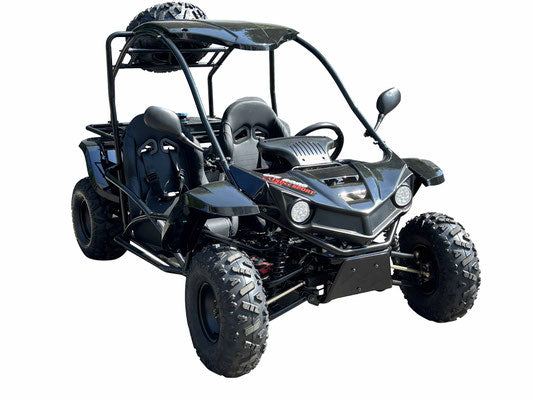 T-Rex 150cc Mid Size Go-Kart Buggy, 150cc 4 Stroke