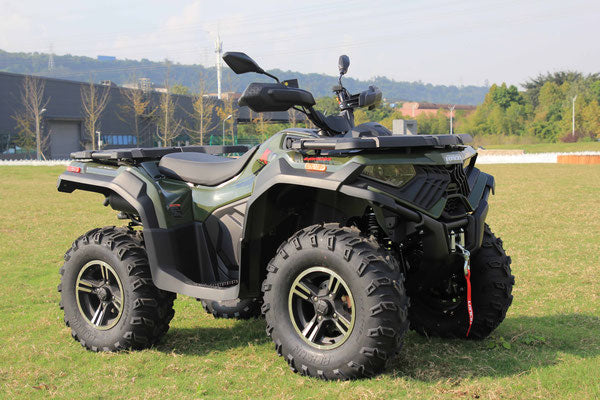 Loncin XWOLF S 700cc EFI Adult Offroad Four Wheeler ATV 4x4