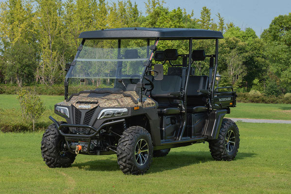 Victory 450 EFI 4X4 4 Seater UTV – BDX Performance