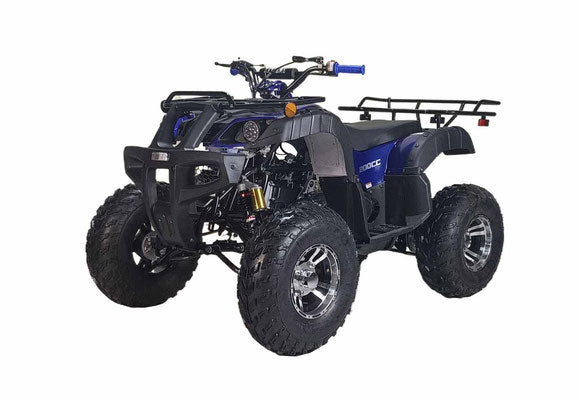 Cougar 200 Utility Adult Fourwheeler ATV – BDX Performance