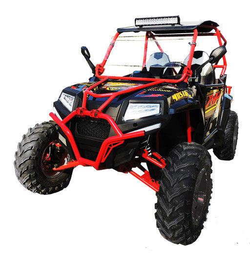 Fangpower Predator 450/Blade 250 Windshield UTV