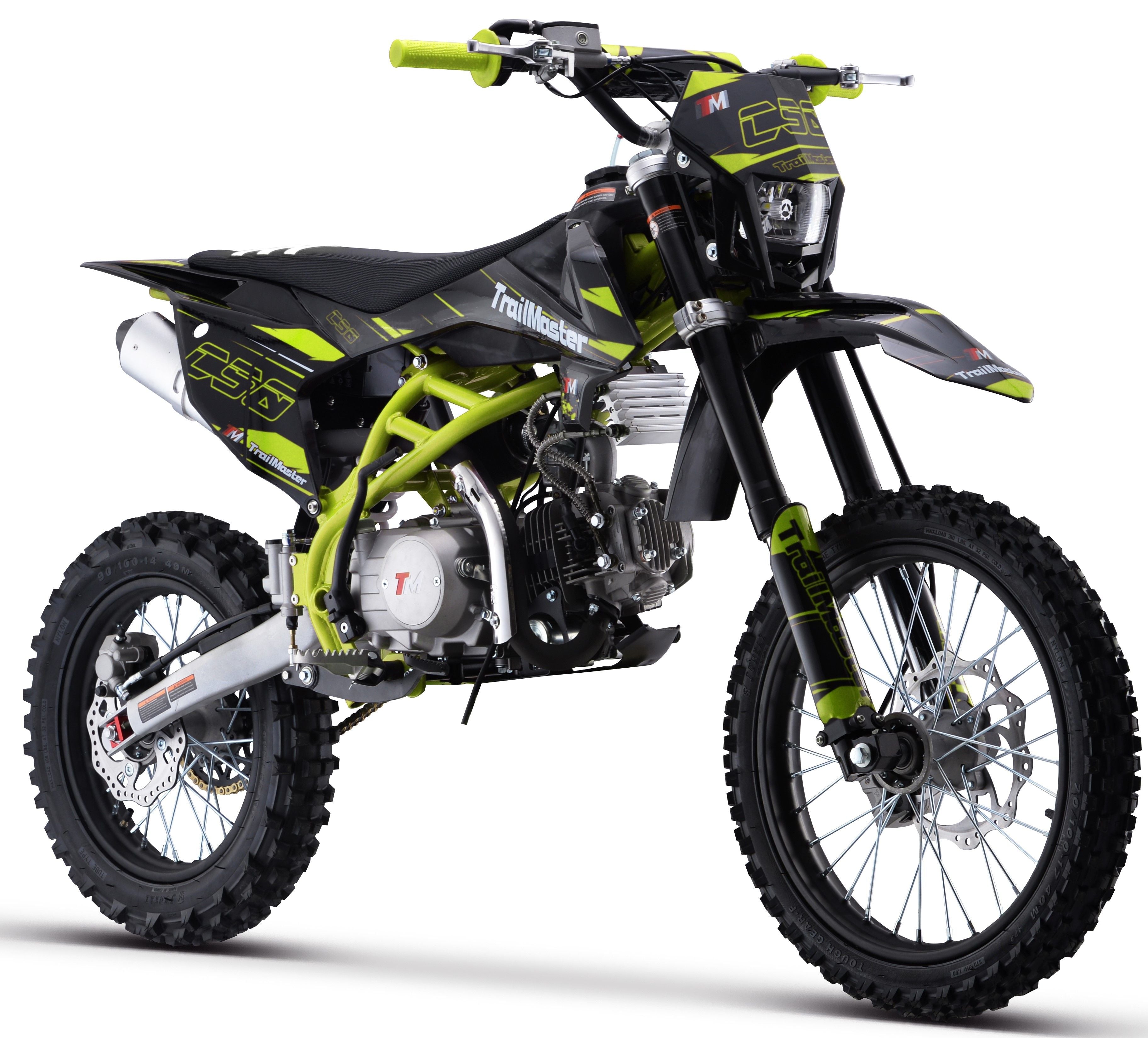 Trailmaster TMC50-150 Offroad Adult Dirt Bike – BDX Performance