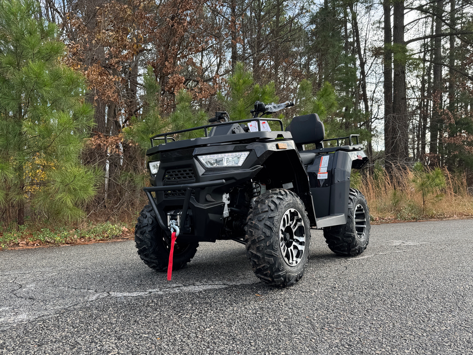 Monster F320 EFI Adult Four Wheeler ATV 4x4