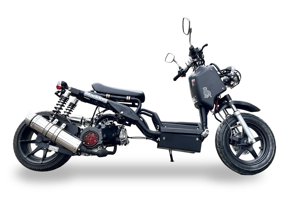 Icebear Maddog 150 Scooter (1st Generation)