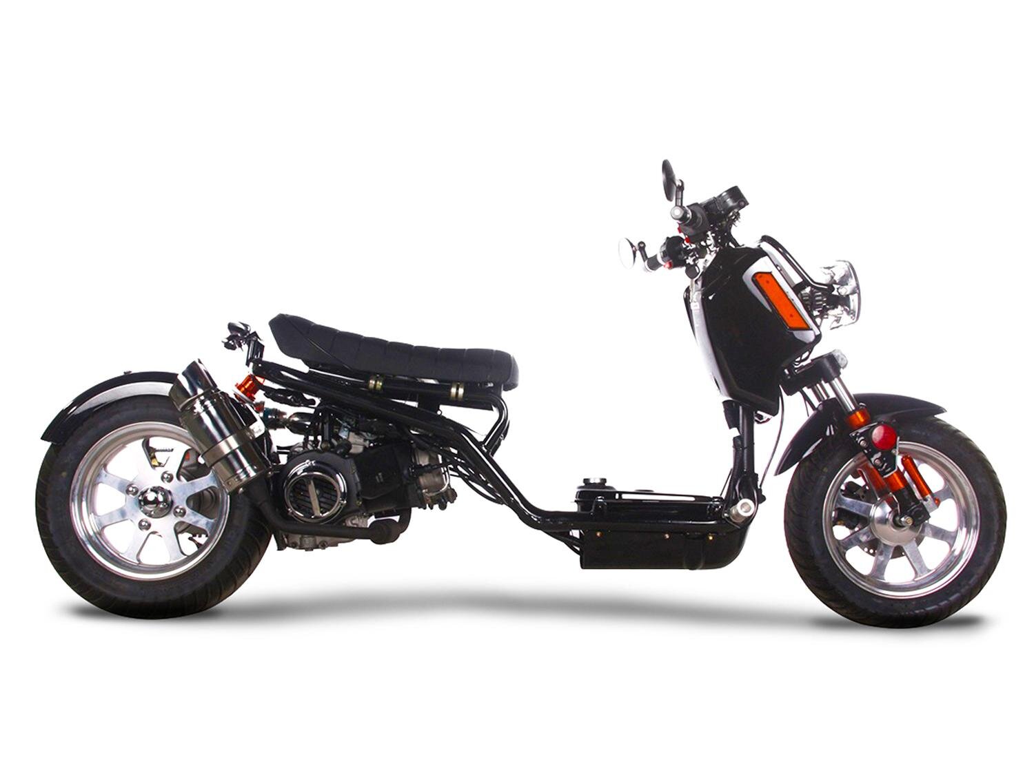 Icebear Maddog 150 Scooter (4th Generation) – BDX Performance Icebear Maddog 150 Scooter (4th Generation) – BDX Performance
