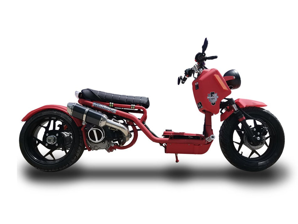 Icebear Maddog 50 Scooter (5th Generation)