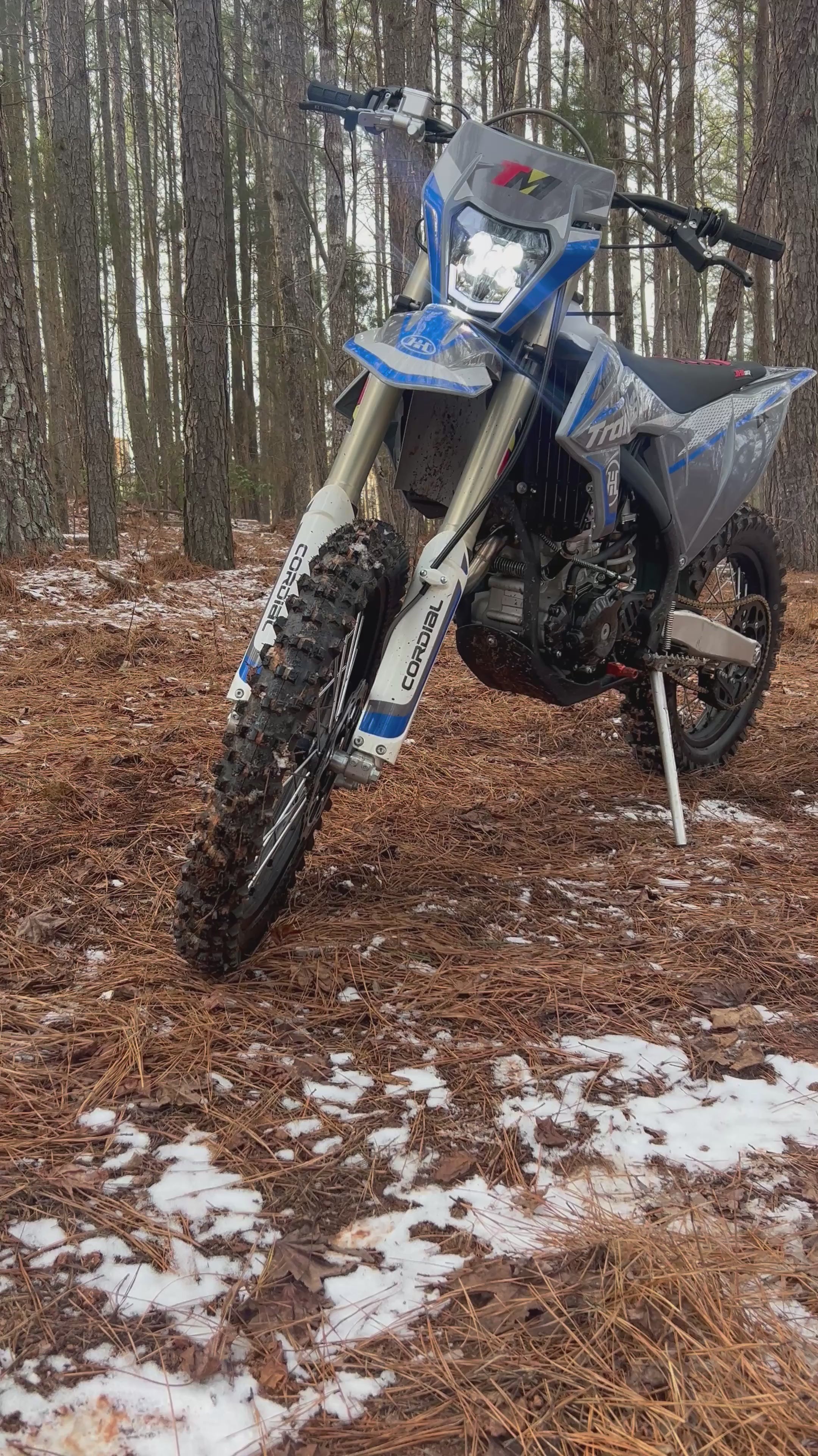 Trailmaster LX300 PRO EFI Offroad Adult Dirt Bike (JHL Pro-Series