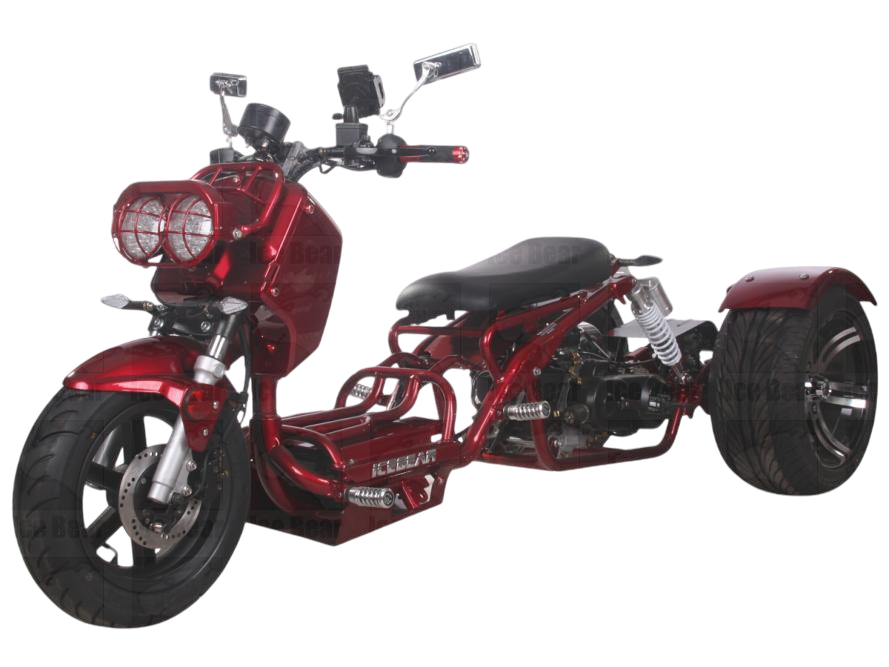 Icebear Maddog 150 Trike