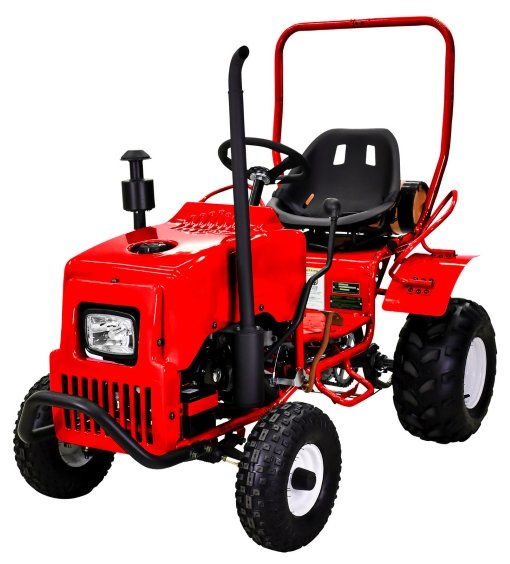 Tractor 125GKS-T Children's Go-Kart Buggy, 125cc 4 Stroke