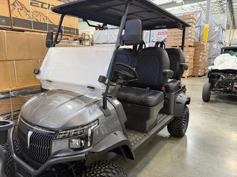 Aodes 4 Seat Forward Facing Golf Cart