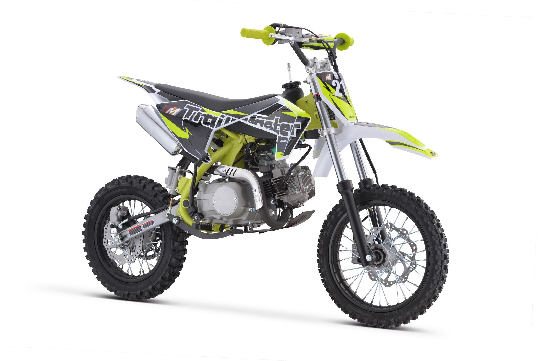 Trailmaster TM21-125 Offroad Children's Dirt Bike – BDX Performance