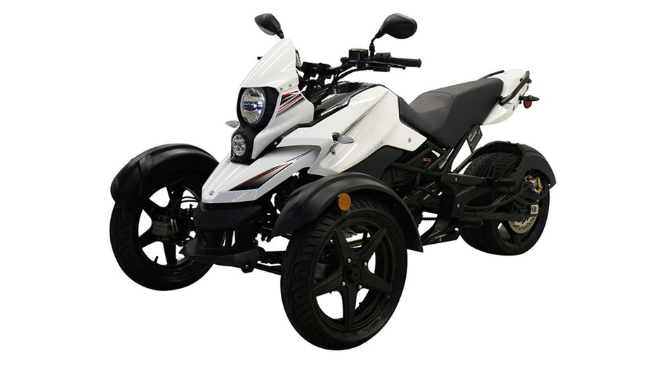 Spider X200 Trike
