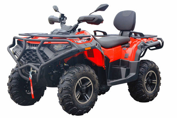 Loncin XWOLF 550cc EFI Adult Offroad Four Wheeler ATV 4x4