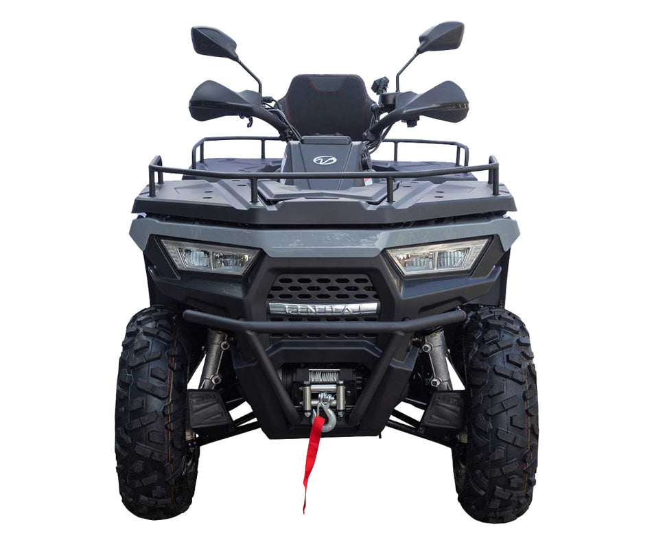 Monster F320 EFI Adult Four Wheeler ATV 4x4