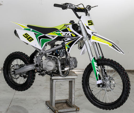 Pentora MKZ 125 Offroad Children's Dirt Bike – BDX Performance