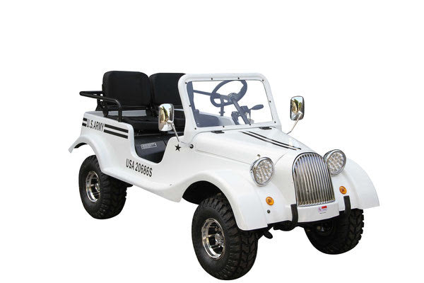 Jeep GR-5 Auto Children's Go-Kart Buggy, 125cc 4 Stroke