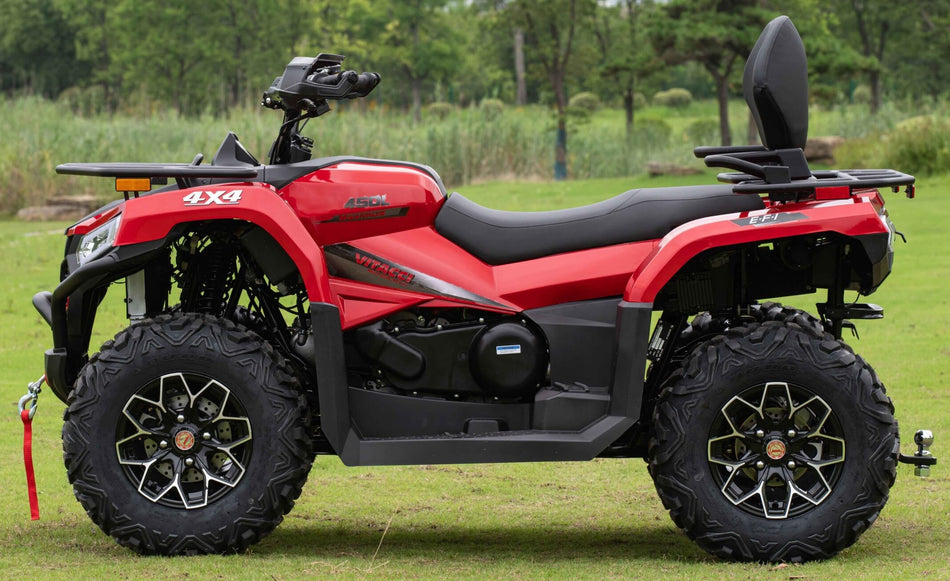 Maximus 450cc EFI Adult Offroad Four Wheeler ATV 4x4