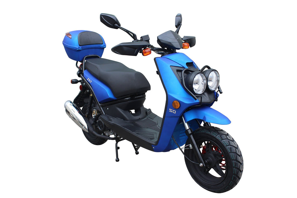 Zoma 50 Scooter