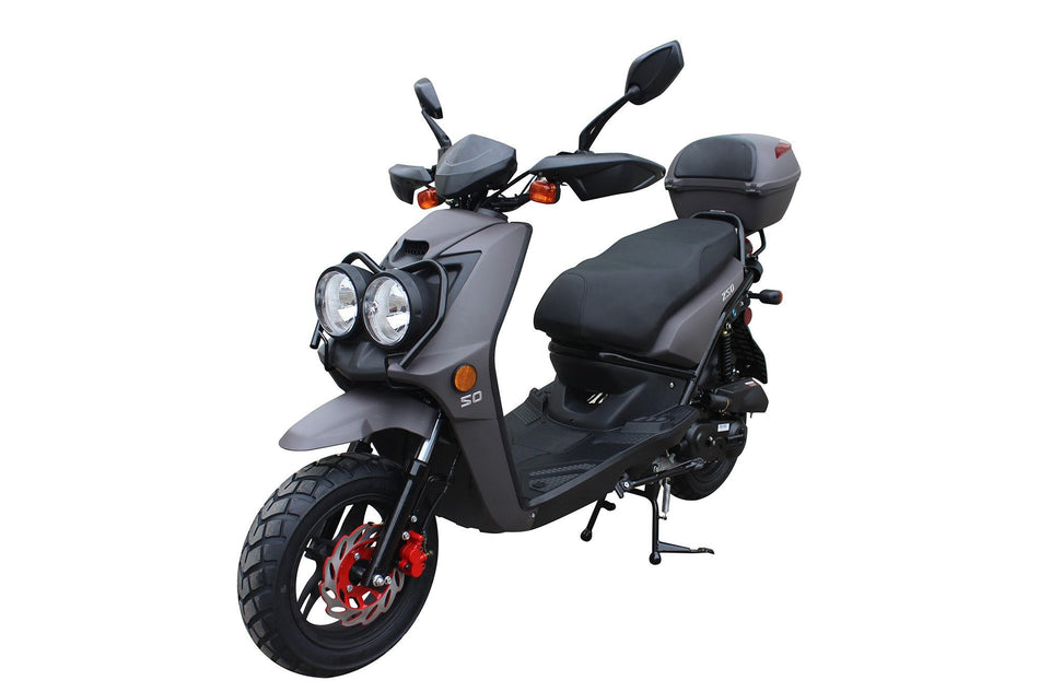 Zoma 150 Scooter